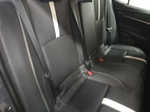 Certified 2025 Toyota Camry SE image 21