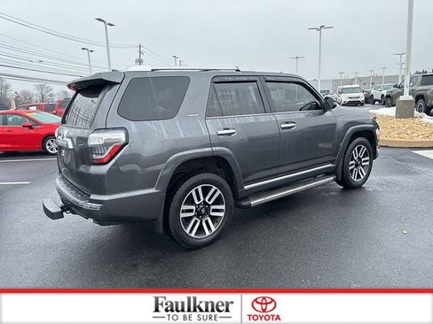 Certified 2023 Toyota 4Runner Limited image 6