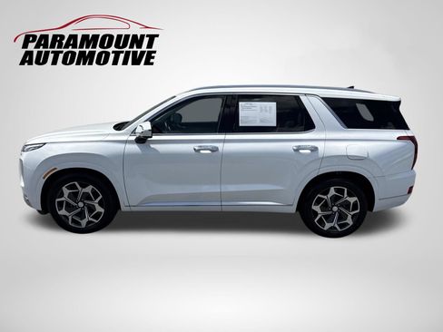 Used 2021 Hyundai Palisade Calligraphy AWD/4WD image 4