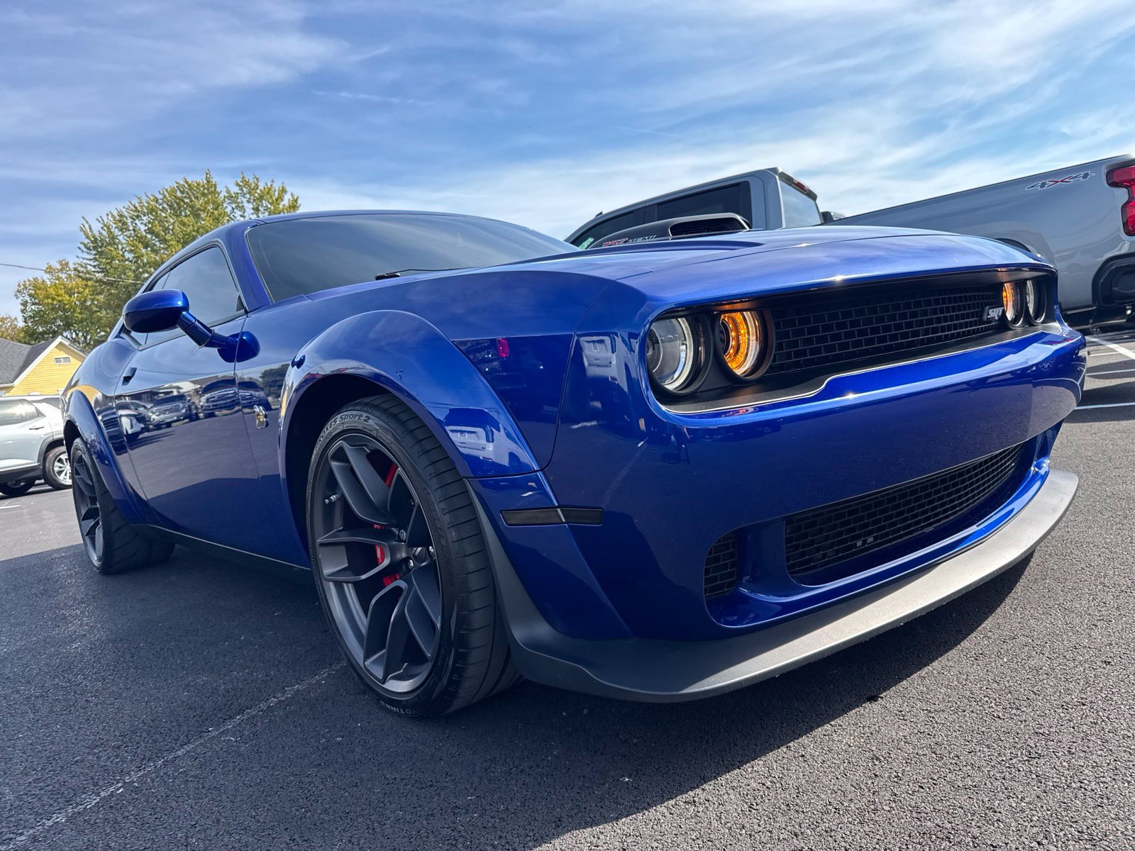Used 2021 Dodge Challenger R/T Scat Pack RWD image 30
