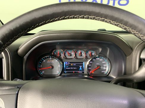 Used 2018 Chevrolet Silverado 1500 LTZ Z71 w/ Centennial Edition AWD/4WD image 21