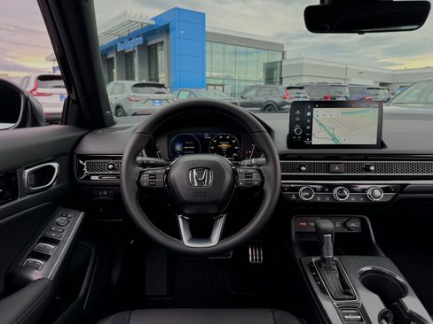 New 2026 Honda Civic Sport Touring image 15