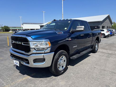 Used 2020 RAM 3500 Tradesman w/ Towing Technology Group AWD/4WD image 3