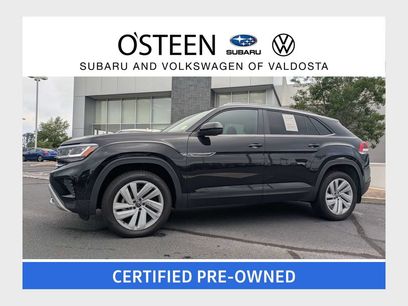 Certified 2023 Volkswagen Atlas Cross Sport SE