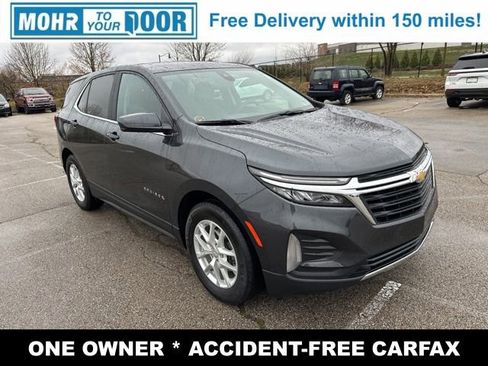 Used 2023 Chevrolet Equinox LT image 3