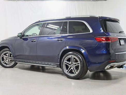Used 2020 Mercedes-Benz GLS 580 4MATIC image 9