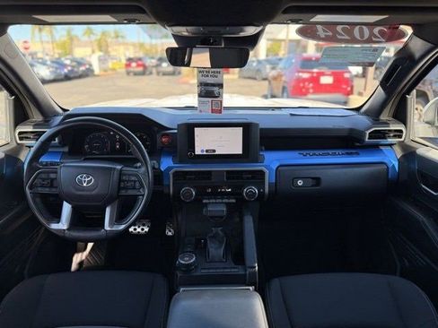 Used 2024 Toyota Tacoma TRD Sport image 17