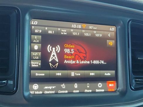 Used 2021 Dodge Challenger R/T Scat Pack RWD image 23