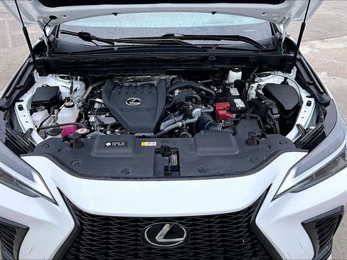 Used 2024 Lexus NX 350 F Sport AWD/4WD image 10