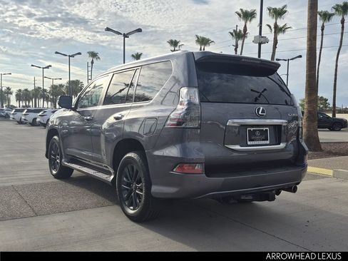 Used 2021 Lexus GX 460 Premium w/ Premium Plus Package AWD/4WD image 4