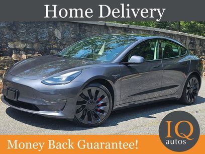 Used 2023 Tesla Model 3 Performance