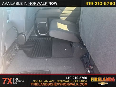 New 2026 Chevrolet Silverado 1500 LT image 38