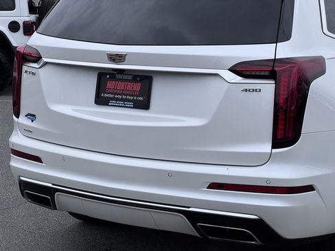 Used 2023 Cadillac XT6 Premium Luxury w/ Platinum Package image 40