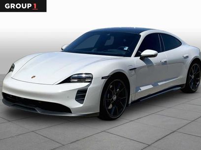 Used 2022 Porsche Taycan