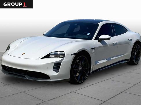 Used 2022 Porsche Taycan RWD image 1