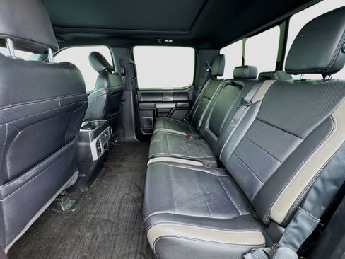 Used 2018 Ford F150 Raptor w/ Equipment Group 802A Luxury image 16