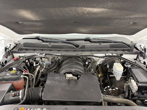 Used 2018 Chevrolet Silverado 1500 W/T w/ Trailering Package image 30