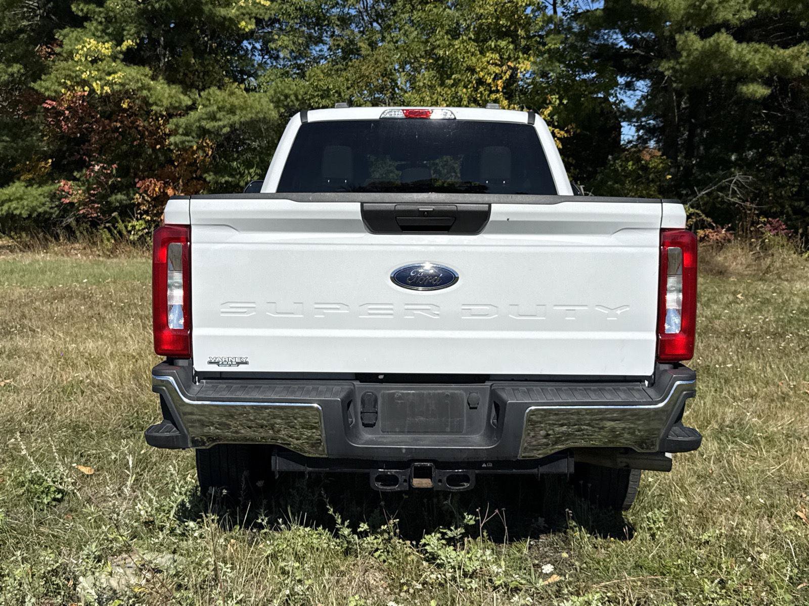 Used 2026 Ford F250 XLT AWD/4WD image 9