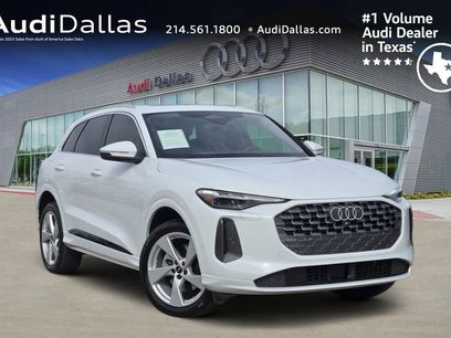 Certified 2025 Audi Q5 Premium Plus w/ Premium Plus