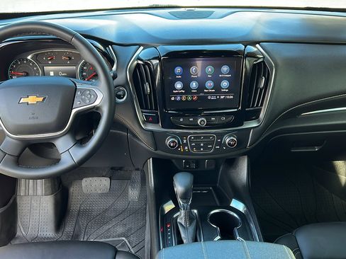 Certified 2023 Chevrolet Traverse LT w/ LT Premium Package image 16