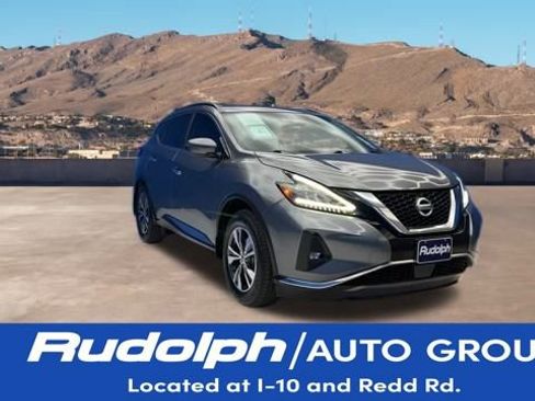 Used 2022 Nissan Murano SV w/ Cargo Package image 7