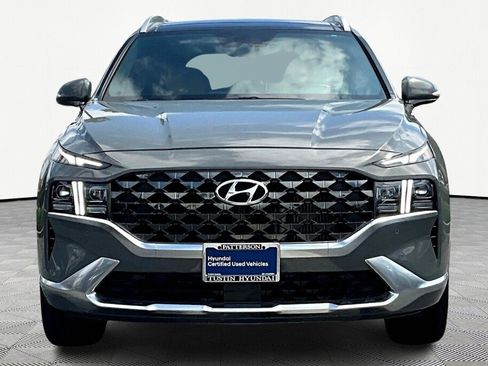 Certified 2021 Hyundai Santa Fe Calligraphy w/ Cargo Package image 3