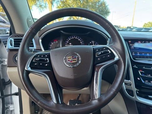 Used 2016 Cadillac SRX Luxury w/ Driver Awareness Package image 30