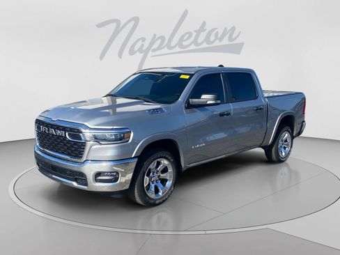 Used 2025 RAM 1500 Big Horn RWD image 1