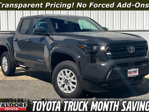 New 2025 Toyota Tacoma SR5 image 1