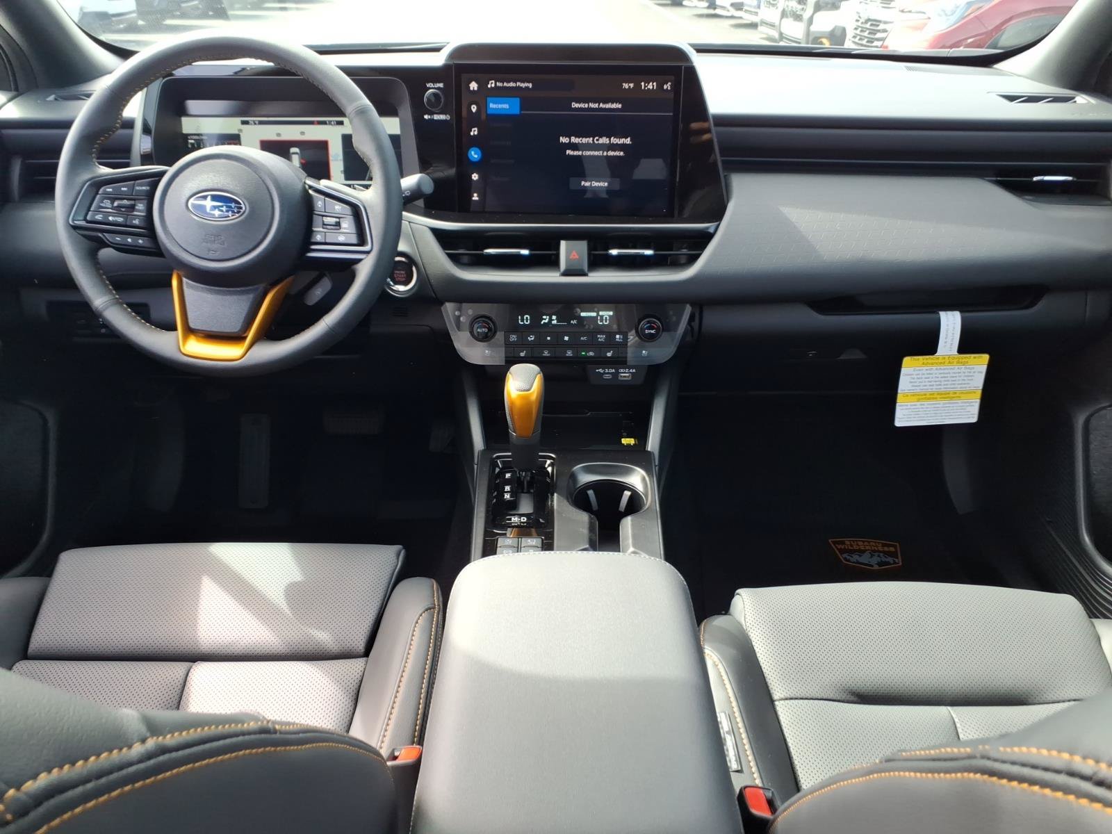 New 2026 Subaru Outback Wilderness AWD/4WD image 9