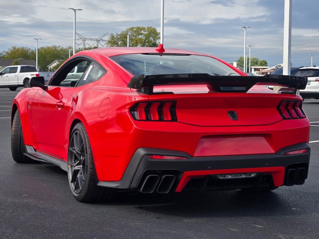New 2026 Ford Mustang Dark Horse SC RWD image 11