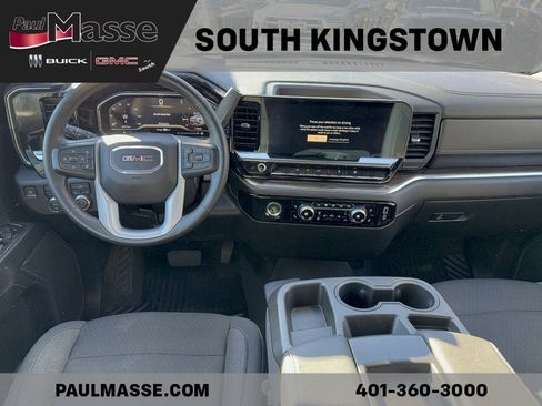 Certified 2024 GMC Sierra 1500 Elevation image 6