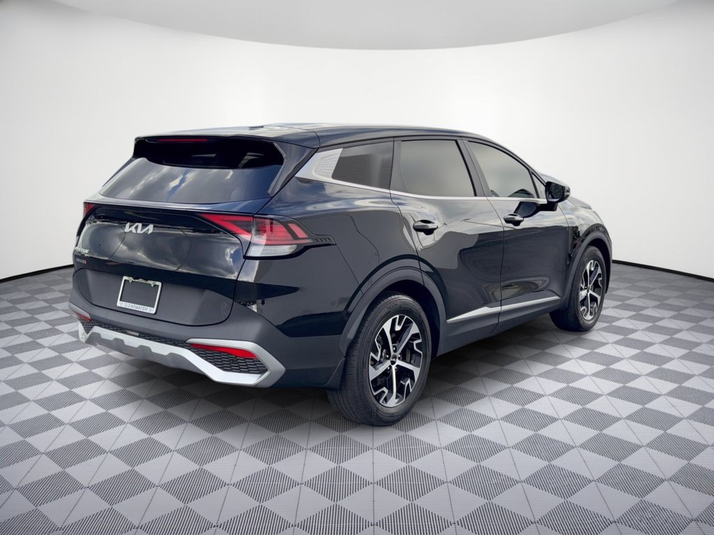 Used 2023 Kia Sportage EX FWD image 9
