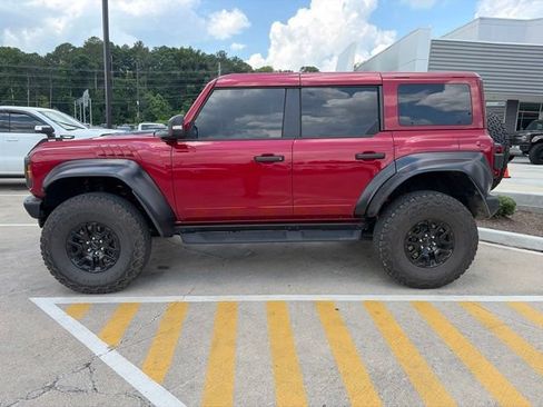 Used 2025 Ford Bronco Raptor AWD/4WD image 3