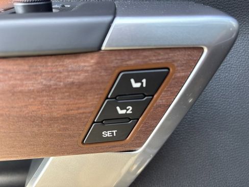 Used 2025 Toyota Sequoia 1794 Edition image 26