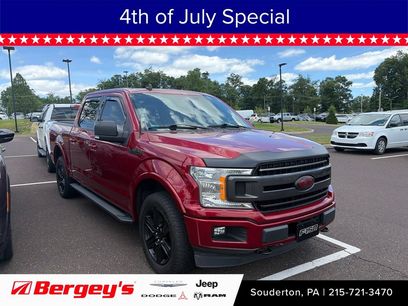 Used 2019 Ford F150 XLT w/ Equipment Group 302A Luxury