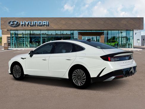 New 2026 Hyundai Sonata SEL image 4