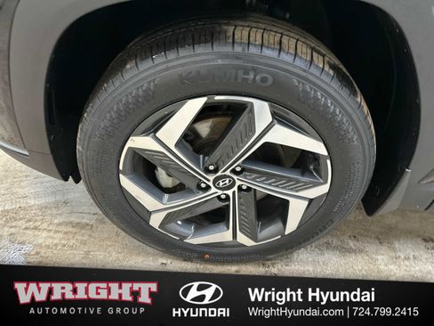 Certified 2023 Hyundai Tucson SEL w/ Convenience Package image 8