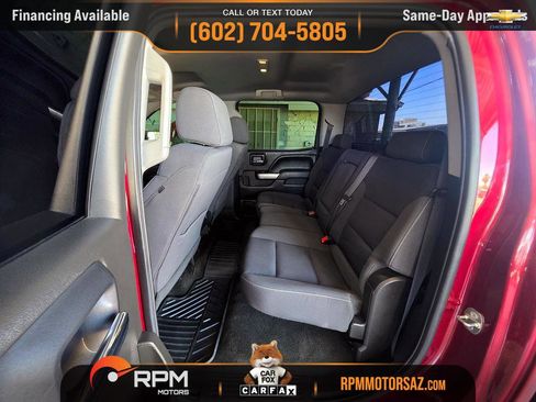 Used 2018 Chevrolet Silverado 1500 LT w/ All Star Edition image 11