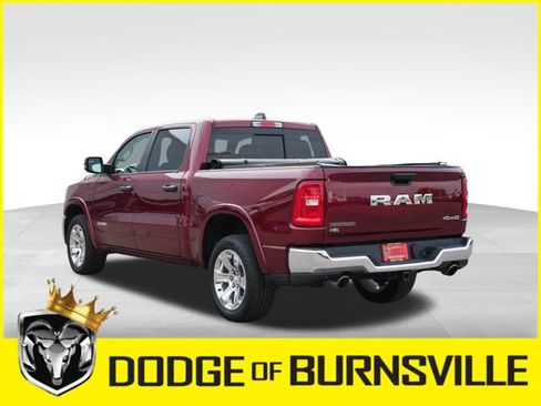 Used 2025 RAM 1500 Big Horn AWD/4WD image 7