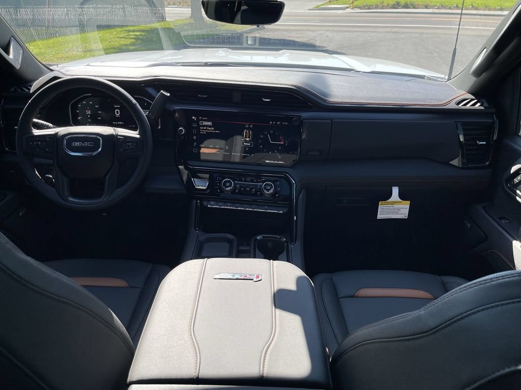New 2026 GMC Sierra 2500 AT4 w/ AT4 Premium Plus Package AWD/4WD image 21