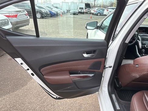 Used 2015 Acura TLX w/ Technology Package image 11