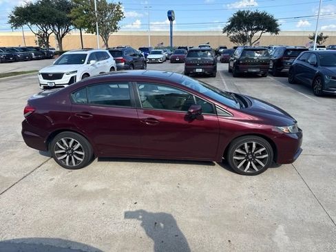 Used 2015 Honda Civic EX-L image 5