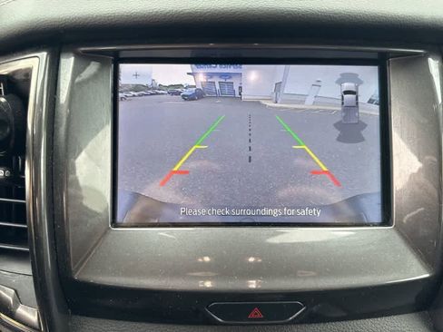 Used 2020 Ford Ranger Lariat w/ Equipment Group 501A Mid image 14