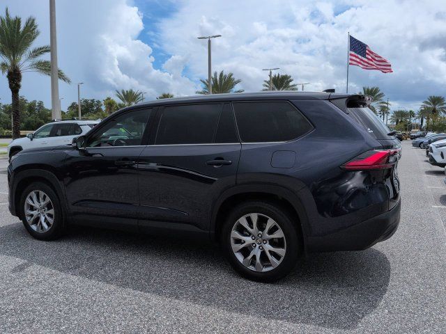 Used 2024 Toyota Grand Highlander FWD image 6