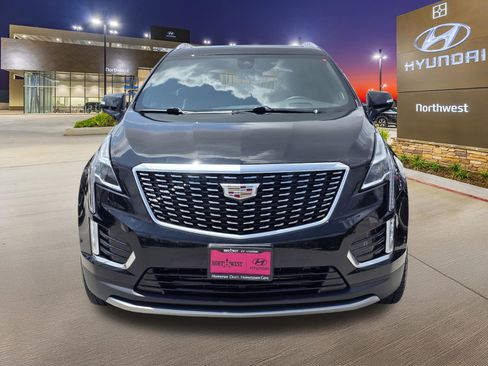 Used 2024 Cadillac XT5 Premium Luxury w/ Technology Package FWD image 5