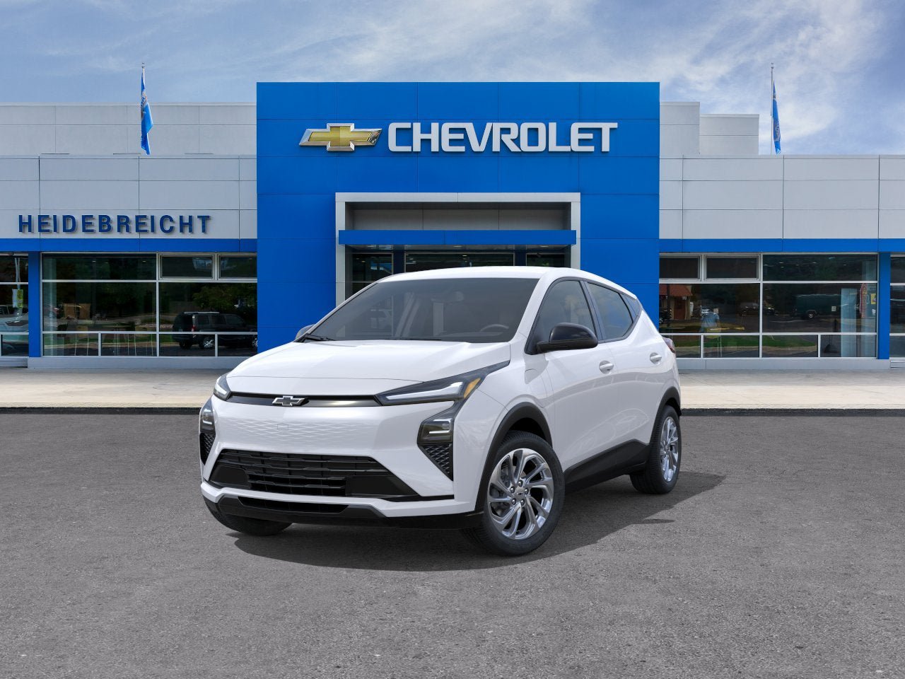 New 2027 Chevrolet Bolt LT w/ Comfort Package FWD image 32