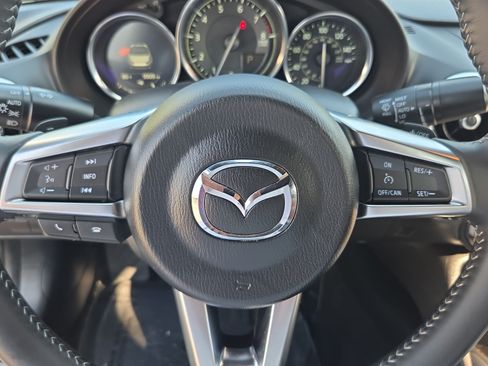 Used 2023 MAZDA MX-5 Miata Grand Touring RWD image 23