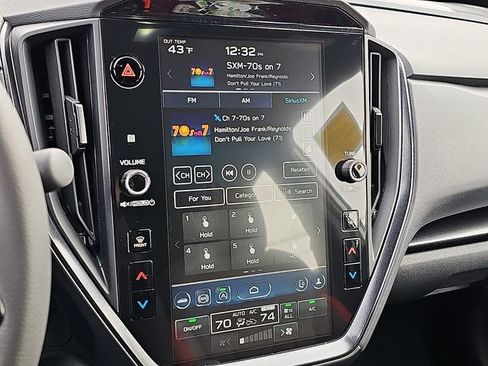 New 2026 Subaru Impreza RS image 14