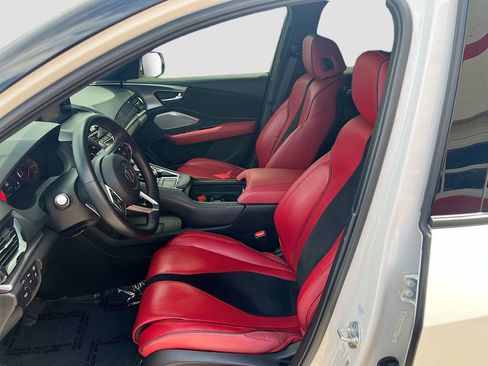 Used 2022 Acura RDX AWD w/ A-Spec & Advance Pkg image 22